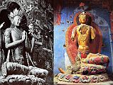 Tibet Guge 06 Tsaparang White Temple 07 03 Avalokiteshvara